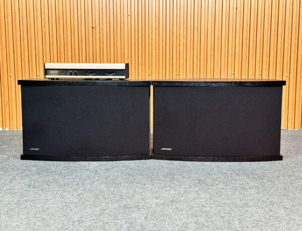 BOSE 901 SERIES V VINTAGE SPEAKERS