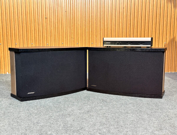 BOSE 901 SERIES V VINTAGE SPEAKERS