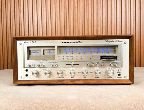 MARANTZ 2385 VINTAGE RECEIVER