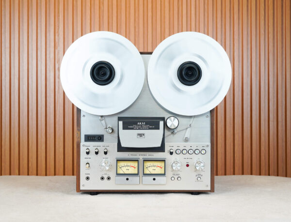AKAI GX-630D REEL-TO-REEL