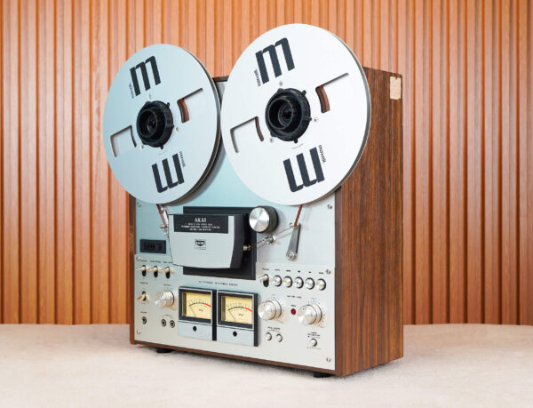 AKAI GX-630D REEL-TO-REEL