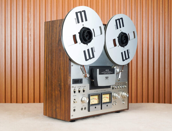 AKAI GX-630D REEL-TO-REEL
