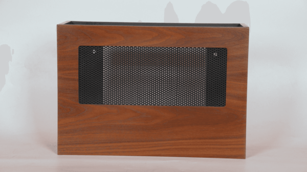 FISHER 500T WOODEN ENCLOSURE