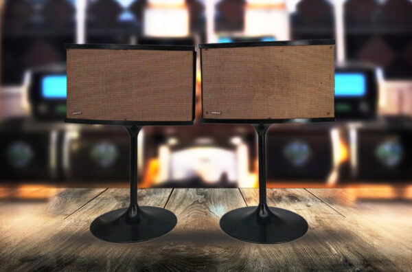 EXCELLENT BOSE 901 SERIES VI SPEAKERS