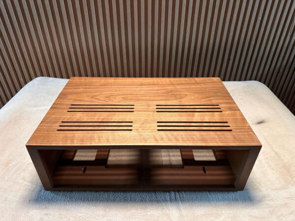 Wood Case/Cabinet for Sansui AU-9500