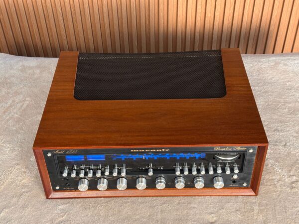 Marantz WC-43 Walnut Wood Case