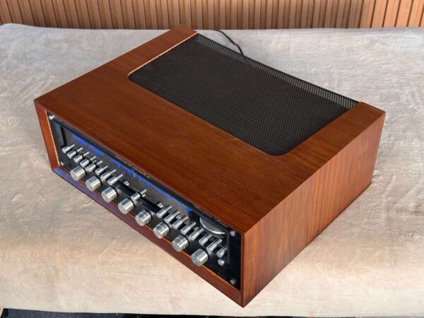 Marantz WC-43 Walnut Wood Case