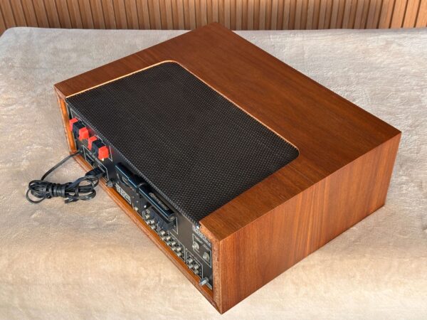 Marantz WC-43 Walnut Wood Case