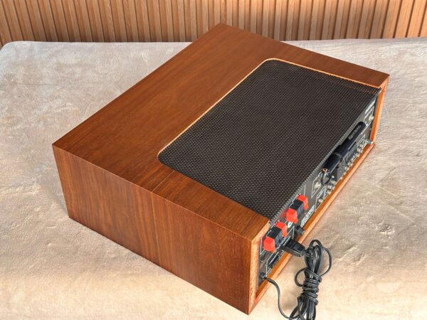 Marantz WC-43 Walnut Wood Case