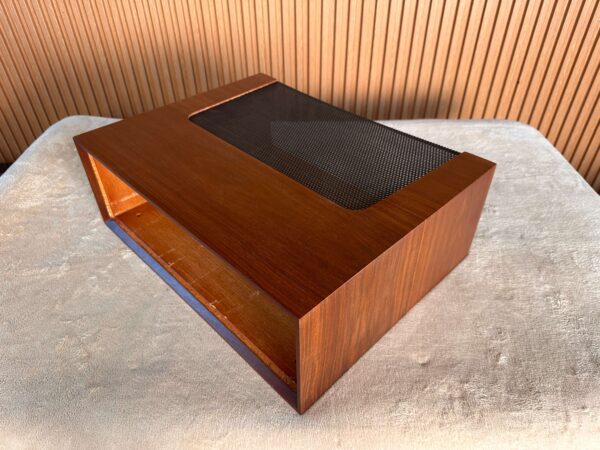 Marantz WC-43 Walnut Wood Case
