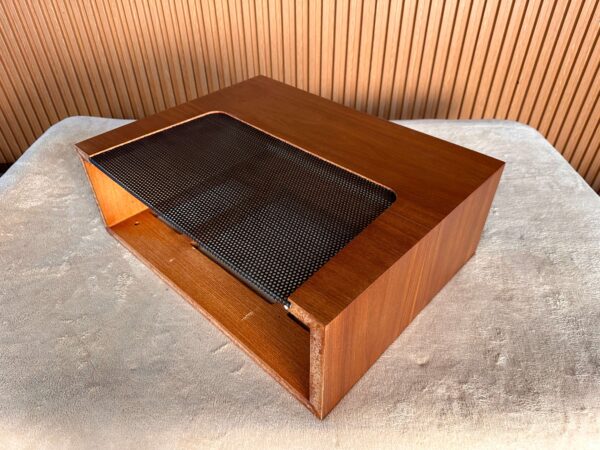 Marantz WC-43 Walnut Wood Case