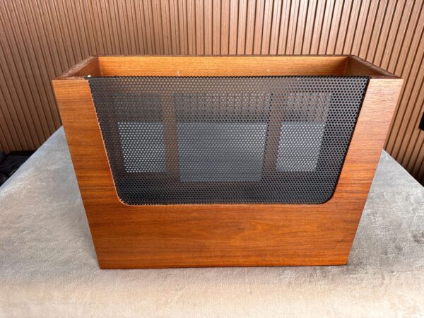 Marantz WC-43 Walnut Wood Case