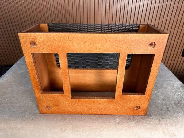Marantz WC-43 Walnut Wood Case