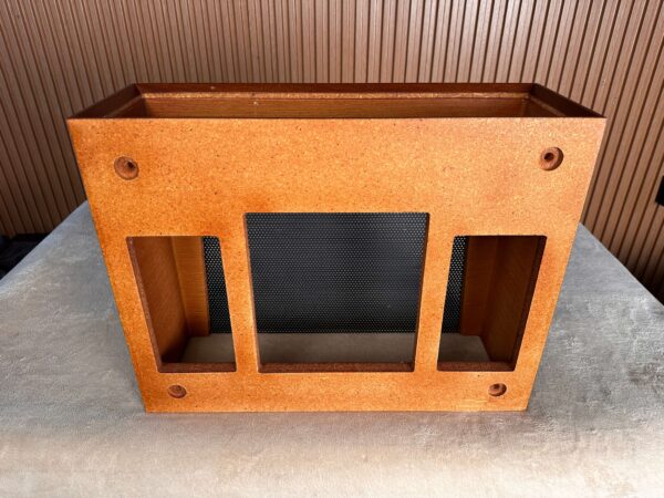 Marantz WC-43 Walnut Wood Case