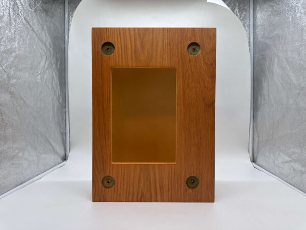 Marantz WC-121 Walnut Wood Case