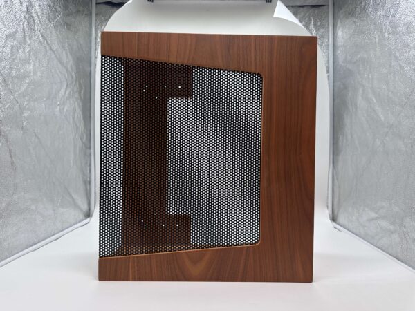Marantz WC-02 Walnut Wood Case