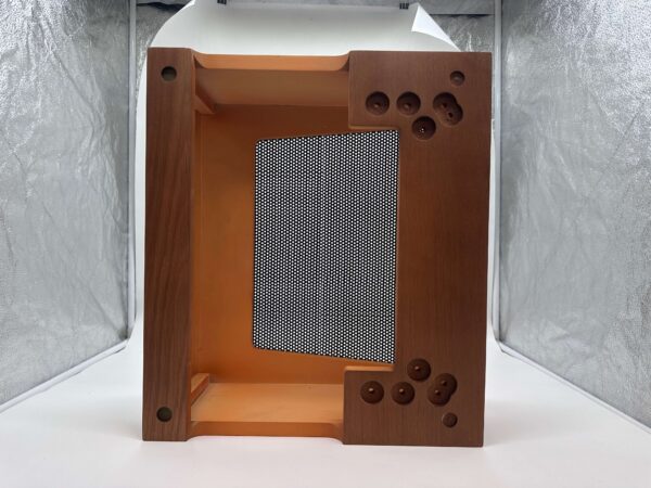 Marantz WC-02 Walnut Wood Case