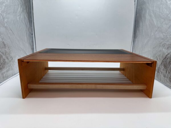 Pioneer SX-1050 Walnut Wood Case