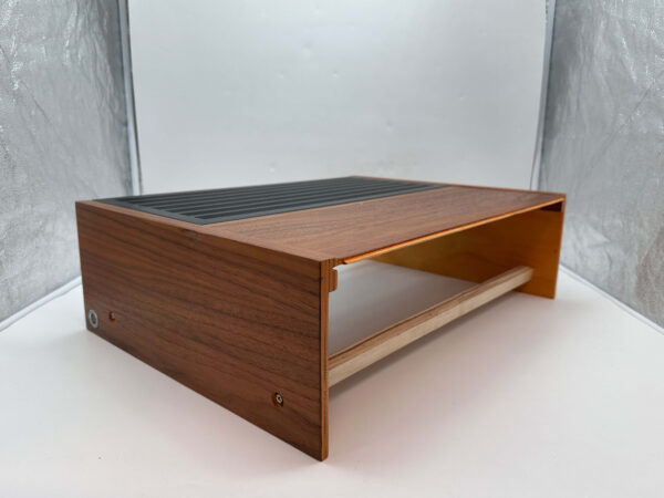 Pioneer SX-1050 Walnut Wood Case