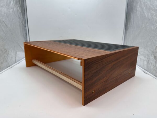 Pioneer SX-1050 Walnut Wood Case