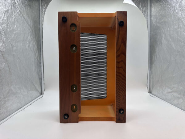 Marantz WC-01 Walnut Wood Case