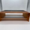 Pioneer SX-980 Walnut Wood Case