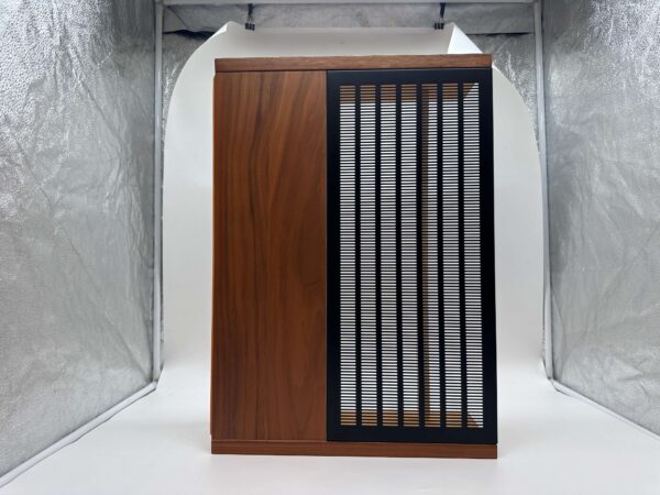 Pioneer SX-980 Walnut Wood Case