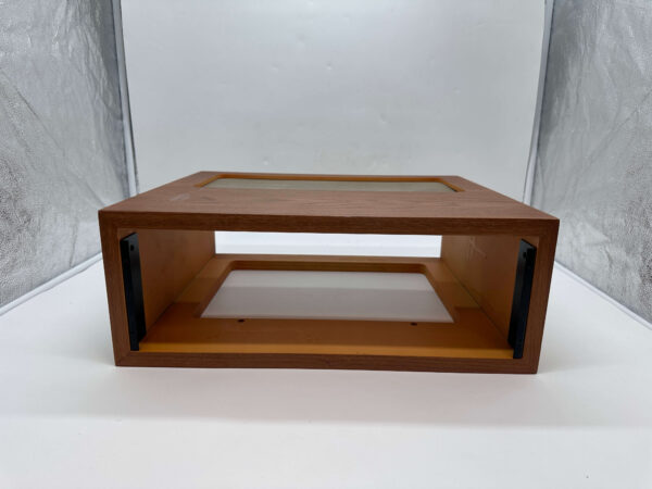 McIntosh L52 Walnut Wood Case