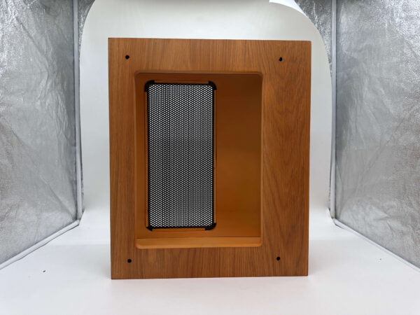 McIntosh L54 Light Oak Wood Case