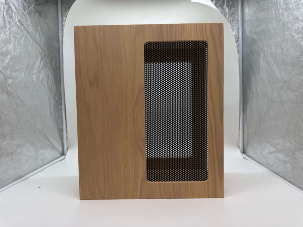 McIntosh L54 Rosy Oak Wood Case