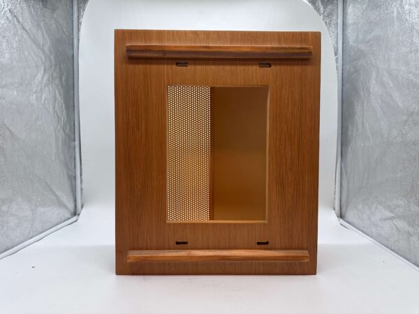 McIntosh L19 Walnut Wood Case