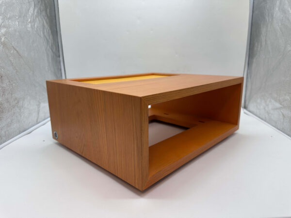 McIntosh L19 Light Oak Wood Case