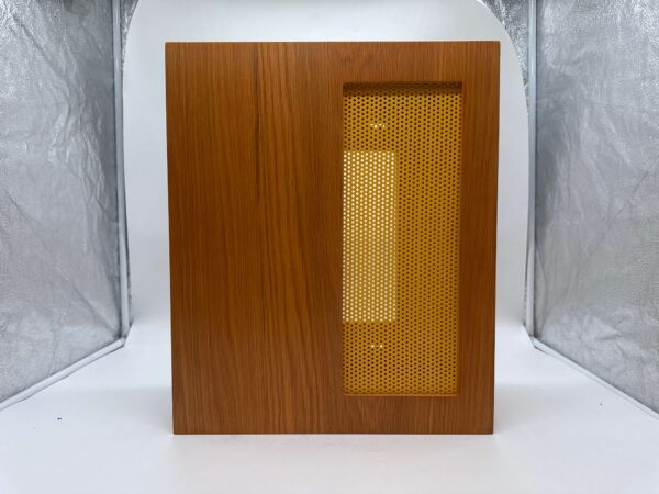 McIntosh L19 Light Oak Wood Case