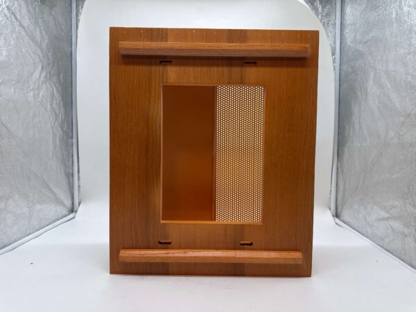 McIntosh L19 Light Oak Wood Case