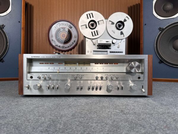 PIONEER SX-950 VINTAGE RECEIVER