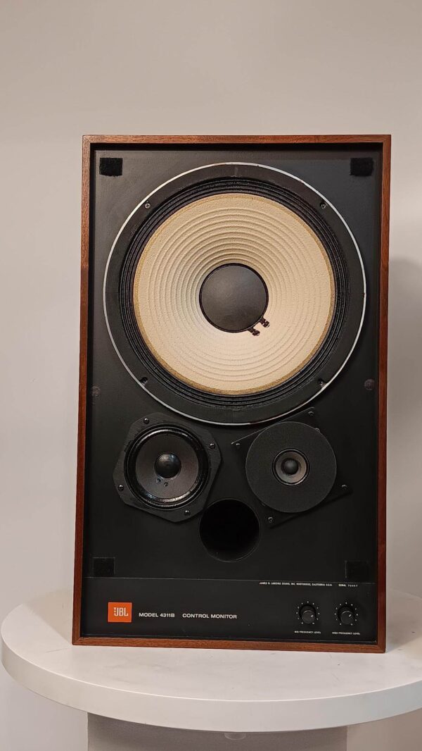 JBL 4311B SPEAKERS