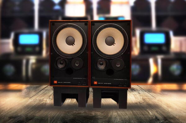 EXCELLENT JBL 4311B SPEAKERS