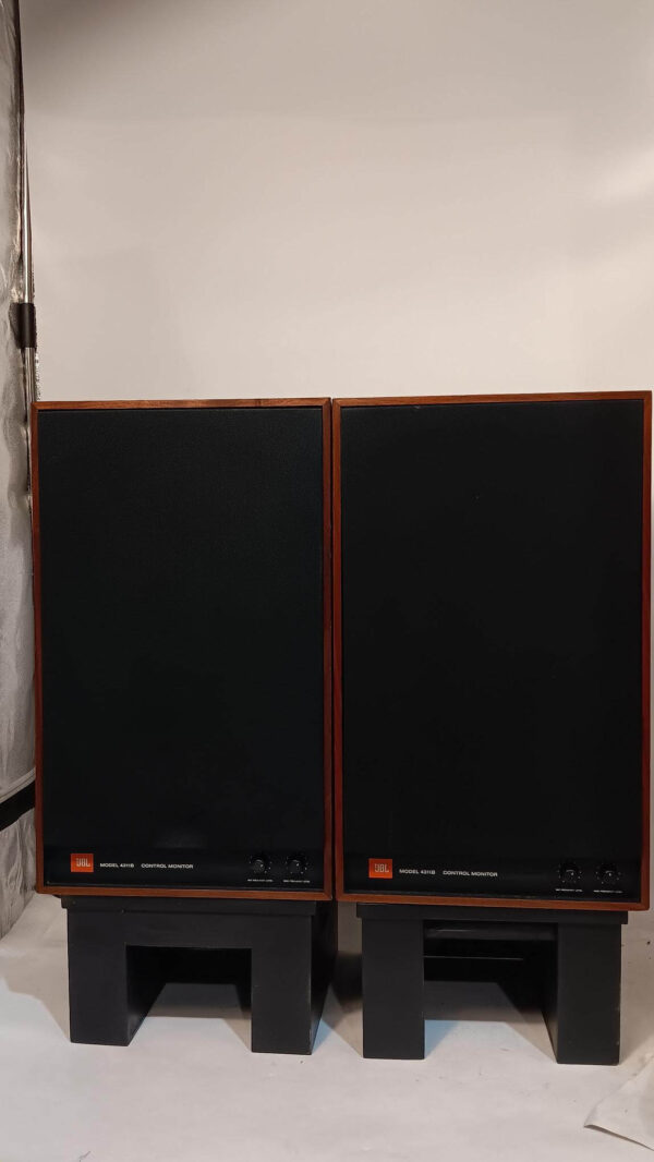 JBL 4311B SPEAKERS