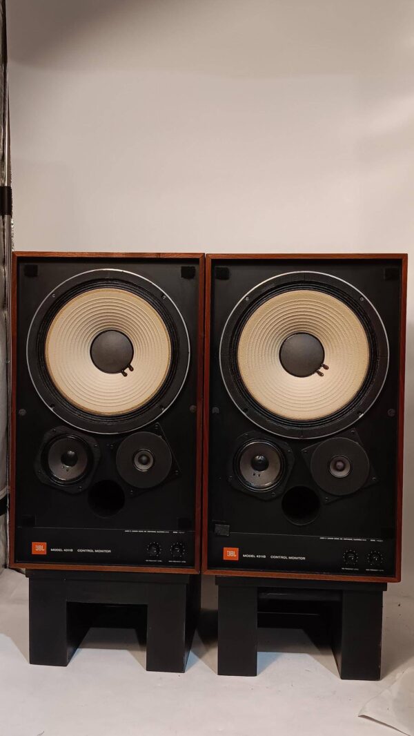 JBL 4311B SPEAKERS