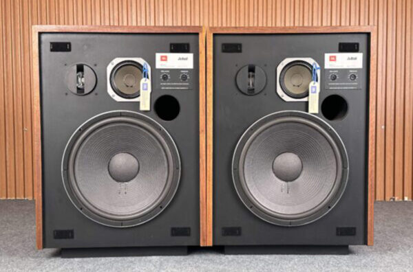 Jbl L65 Jubal Speakers