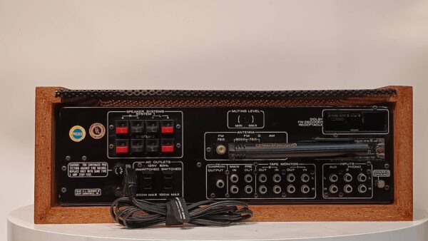 Marantz 2285b Receiver 12