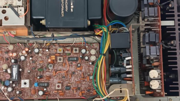 Marantz 2285b Receiver 2