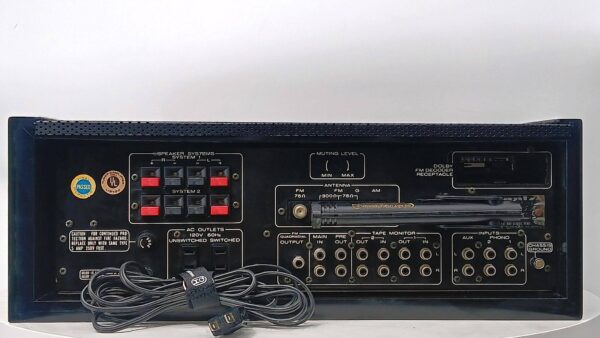 Marantz 2285b Receiver 22