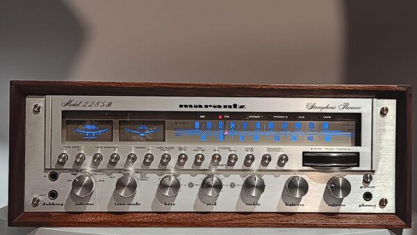 Marantz 2285b Receiver 4