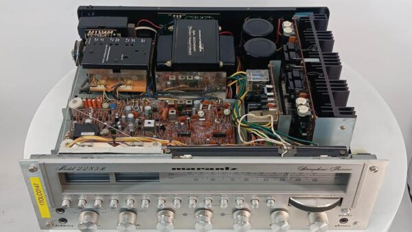 Marantz 2285b Vintage Receiver 10