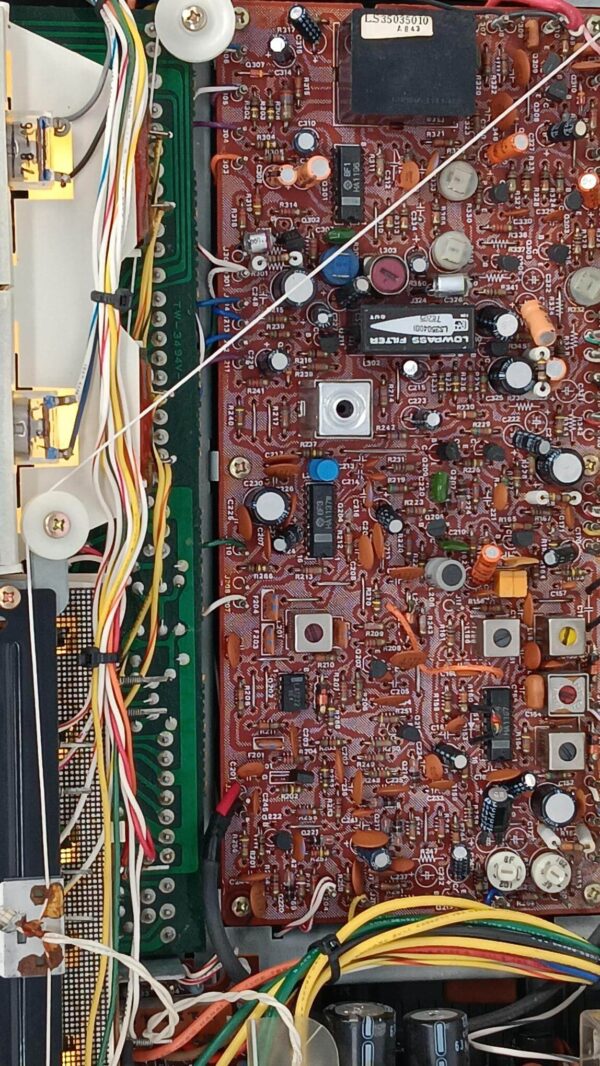 Marantz 2285b Vintage Receiver 12