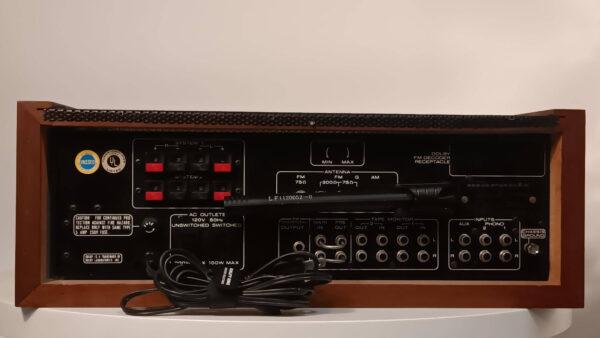 Marantz 2285b Vintage Receiver 2