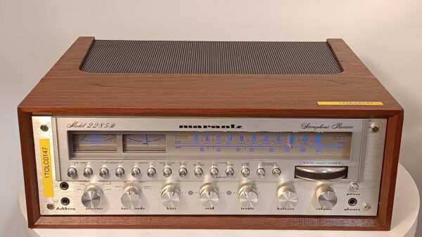 Marantz 2285b Vintage Receiver 3