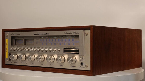 Marantz 2285b Vintage Receiver 7