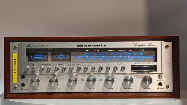 Marantz 2285b Vintage Receiver 9